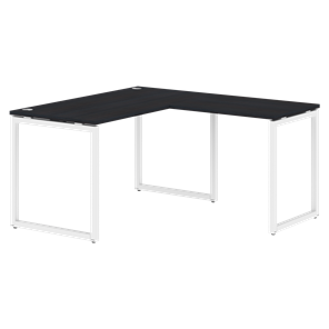 Стол письменный угловой правый XTEN-Q Дуб-юкон-белый XQCT 1415 (R) (1400х1500х750) в Смоленске