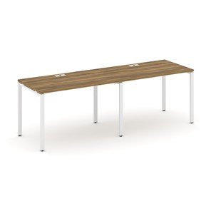 Письменный стол Concept CN.ORS-002 металл Белый/Сандал янтарный в Смоленске