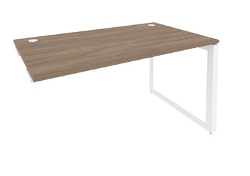 Приставной стол O.MO-SPR-3.8 Белый/Дуб Аризона в Смоленске
