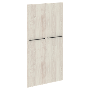 Дверь двойная   средняя LOFTIS Сосна Эдмонт LMD 40-2 (790х18х1470) в Смоленске