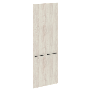 Дверь двойная  высокая LOFTIS Сосна Эдмонт LHD 40-2 (790х18х2206) в Смоленске