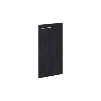 Дверь низкая правая XTEN Дуб Юкон XLD 42-1 R (422x18x765) в Смоленске - изображение