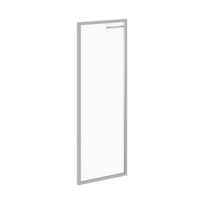 Дверь стеклянная левая XTEN  XRG 42-1 (R) (1132х22х420) в Смоленске