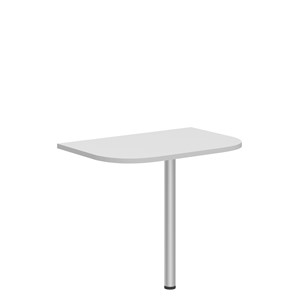 Приставка к столу XTEN Белый XKD 906.1 (900х600х750) в Смоленске
