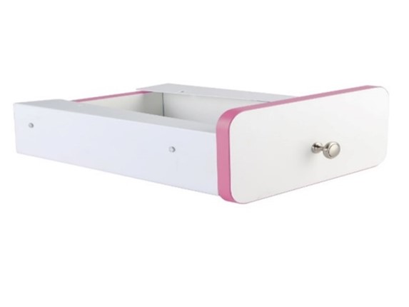 Ящик для парт Amare Drawer Pink в Смоленске - изображение