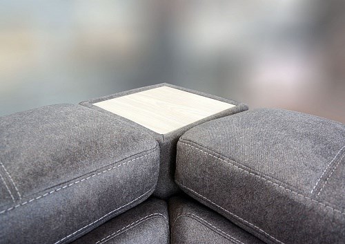 Угловой диван N-0-M П (П1+ПС+УС+Д2+Д5+П2) в Смоленске - изображение 4