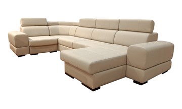П-образный диван N-10-M П (П3+ПС+УС+Д2+Д5+П3) в Смоленске