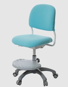 Детское кресло Holto-15 голубое в Смоленске