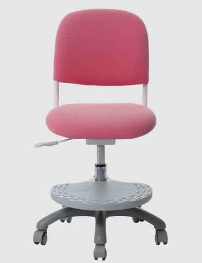 Растущее кресло Holto-15 розовое в Смоленске - изображение 1