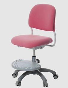 Растущее кресло Holto-15 розовое в Смоленске