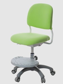 Растущее кресло Holto-15 зеленое в Смоленске
