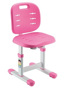 Кресло Holto-6 розовое в Смоленске