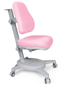 Детское растущее кресло Mealux Onyx (Y-110) LPB, розовое в Смоленске