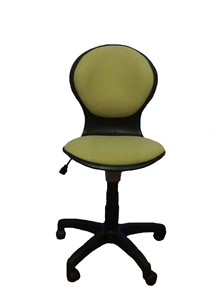 Кресло LB-C 03, цвет зеленый в Смоленске