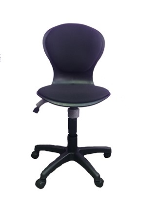 Кресло детское LB-C 03, цвет черный в Смоленске - изображение