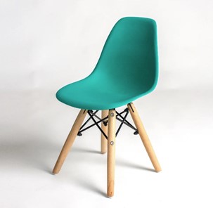 Детский стул DSL 110 K Wood (зеленый) в Смоленске