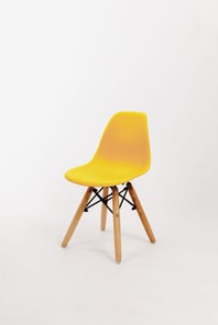 Детский стульчик DSL 110 K Wood (желтый) в Смоленске