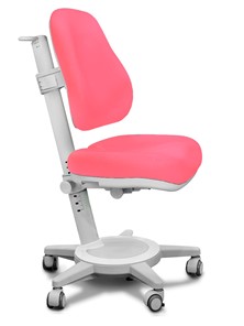 Растущее кресло Mealux Cambridge (Y-410) KP, розовое в Смоленске