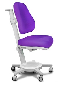 Кресло растущее Mealux Cambridge (Y-410) KS, фиолетовое в Смоленске - предосмотр