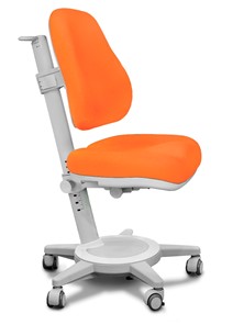 Кресло растущее Mealux Cambridge (Y-410) KY, оранжевое в Смоленске
