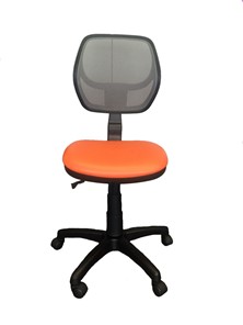 Кресло детское LB-C 05, цвет оранжевый в Смоленске