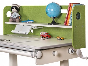 Детский стол-трансформер Denver, серый в Смоленске - предосмотр 1