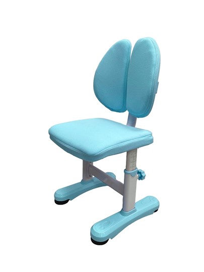 Растущий стол и стул Carezza Blue FUNDESK в Смоленске - изображение 9