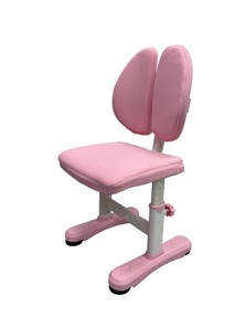 Растущий стол и стул Carezza Pink FUNDESK в Смоленске - предосмотр 9