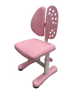 Стол растущий и стул Vivo Pink FUNDESK в Смоленске - предосмотр 8