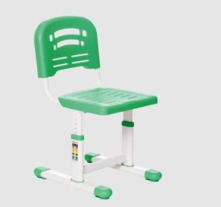 Растущие парта + стул SET HOLTO-17А, зеленый в Смоленске - предосмотр 21