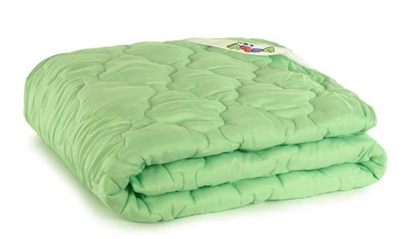 Одеяло детское Бамбук в Смоленске - изображение