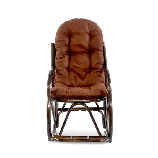 Кресло-качалка с подножкой 05/17 PROMO в Смоленске - изображение 2
