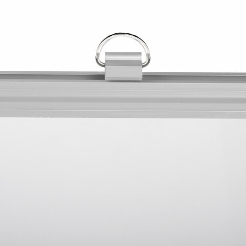 Доска магнитно-маркерная 90х180 см, алюминиевая рамка, BRAUBERG "Extra", 237557 в Смоленске - изображение 4