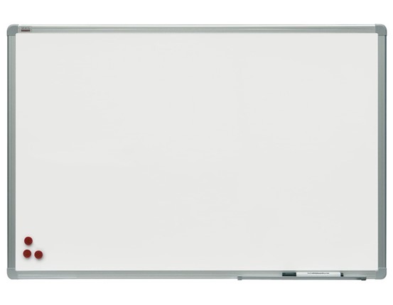 Доска магнитно-маркерная 2х3 OFFICE, TSA1218, 120x180 см, алюминиевая рамка в Смоленске - изображение