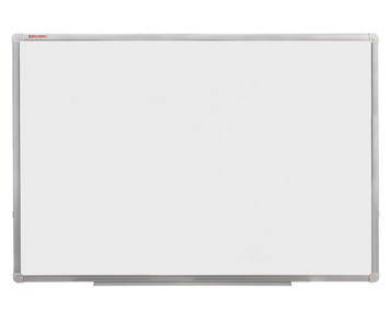 Доска магнитно-маркерная BRAUBERG 100х150 см, алюминиевая рамка в Смоленске - предосмотр