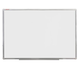 Доска магнитно-маркерная BRAUBERG 60х90 см, алюминиевая рамка в Смоленске - предосмотр