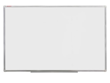 Магнитно-маркерная доска BRAUBERG Premium 100х180 см, алюминиевая рамка в Смоленске - предосмотр