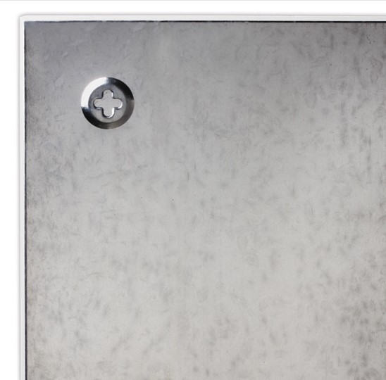 Магнитная стеклянная доска для рисования BRAUBERG 40х60 см, белая в Смоленске - изображение 5