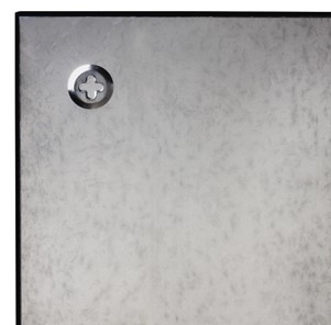 Магнитная стеклянная доска на стену BRAUBERG 60х90 см, черная в Смоленске - предосмотр 5