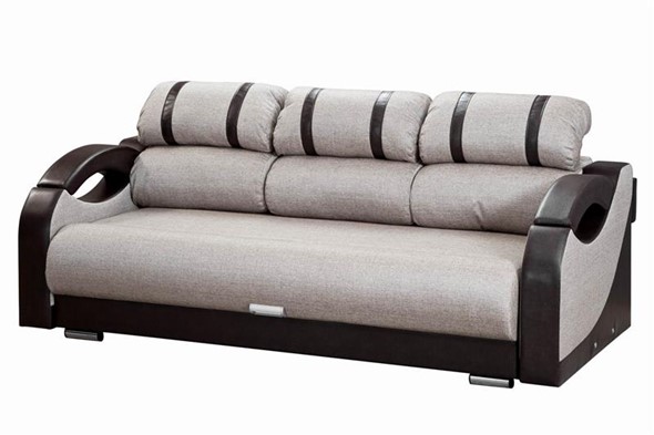 Прямой диван Визит 8 БД в Смоленске - изображение