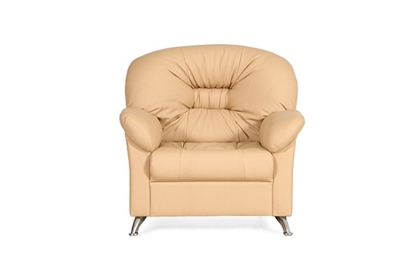 Кресло Парм, экокожа в Смоленске - изображение