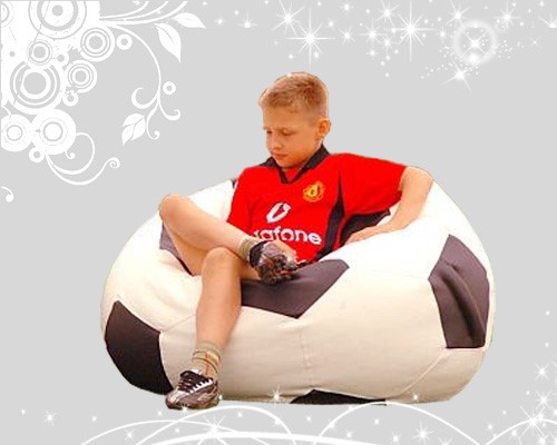 Кресло-мешок Мяч большой в Смоленске - изображение
